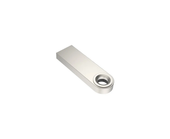  USB  16GB  Netac  U278  чёрный/серебро 