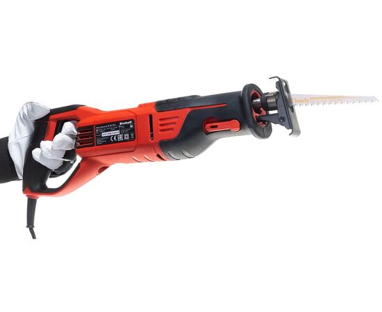 Сабельная пила Einhell TE-AP 750 E (4326170) 750Вт 2800ход/мин 