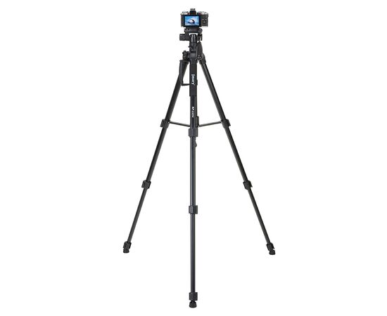  Штатив-трипод/монопод JMARY KP-2294, напольный, 57,5 - 179 см, черный 