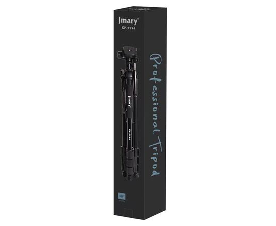  Штатив-трипод/монопод JMARY KP-2294, напольный, 57,5 - 179 см, черный 