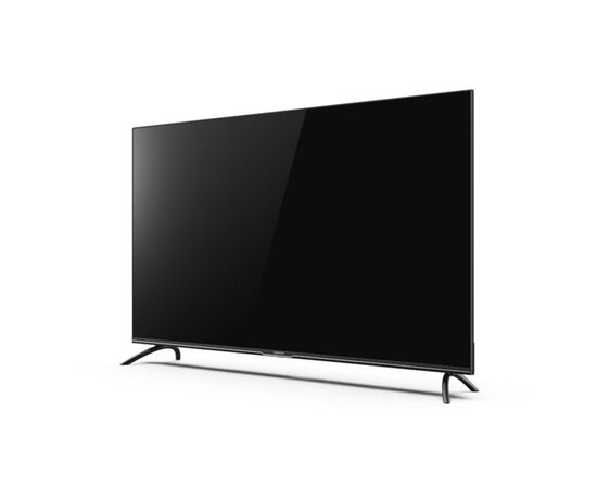  65" Телевизор Centek CT-8565 черный 3840x2160, 4K Ultra HD, 60 Гц, Wi-Fi, Smart TV, Яндекс.ТВ 