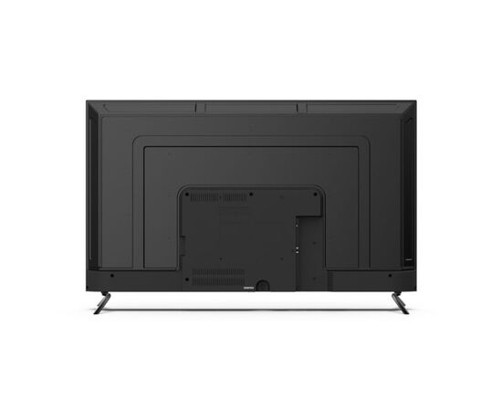  65" Телевизор Centek CT-8565 черный 3840x2160, 4K Ultra HD, 60 Гц, Wi-Fi, Smart TV, Яндекс.ТВ 