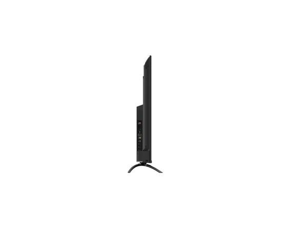  65" Телевизор Centek CT-8565 черный 3840x2160, 4K Ultra HD, 60 Гц, Wi-Fi, Smart TV, Яндекс.ТВ 