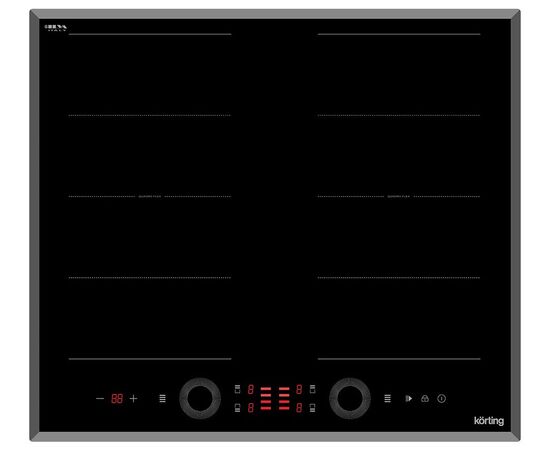  Варочная поверхность KORTING HIB 68700 B Quadro 