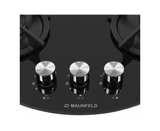  Варочная поверхность Maunfeld EGHG.43.23CBG черный 