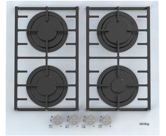  Варочная поверхность Korting HGG 6805 CW 