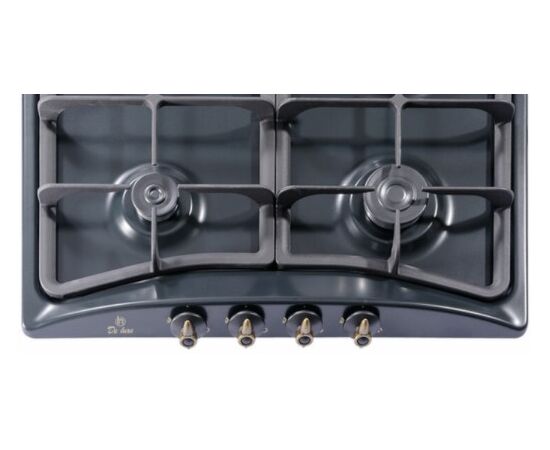  Варочная поверхность De luxe 5840.00гмв-059 ЧР 