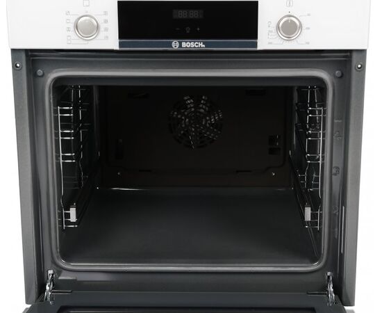  Духовой шкаф BOSCH HBF534EW0Q Белый 