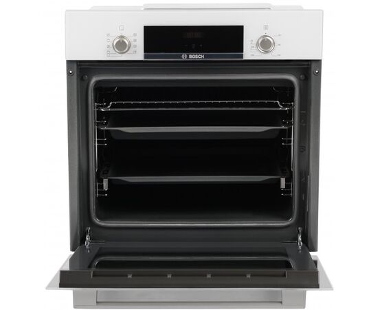  Духовой шкаф BOSCH HBF534EW0Q Белый 