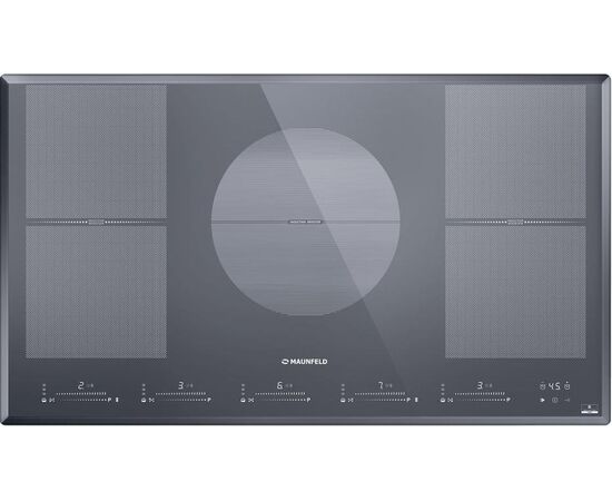  Индукционная варочная панель MAUNFELD CVI905SFLGR 
