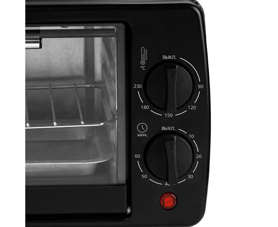  Мини-печь GALAXY LINE GL2625 черный 