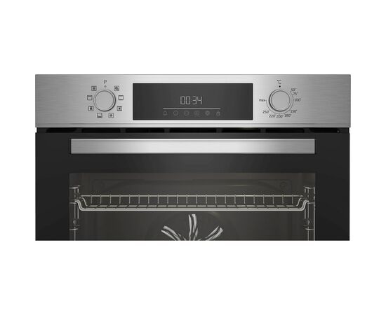  Духовой шкаф Beko BBIM12301X нержавеющая сталь/черный 