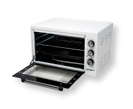  Мини печь Kraft KF-MO 3800 W 