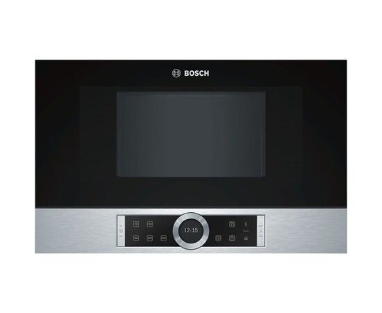  Встраиваемая микроволновая печь Bosch BFL634GS1 