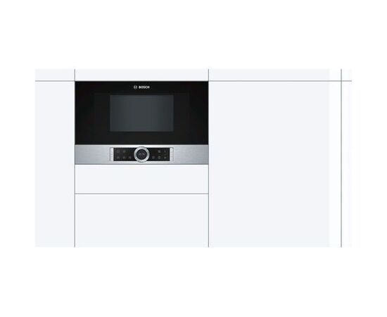  Встраиваемая микроволновая печь Bosch BFL634GS1 