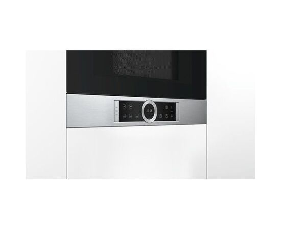  Встраиваемая микроволновая печь Bosch BFL634GS1 