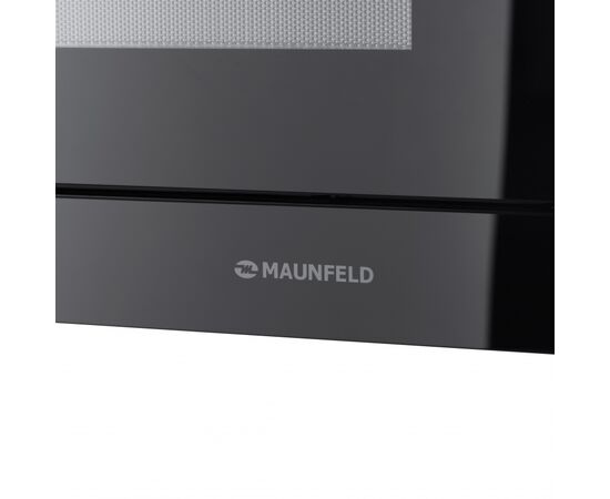  Встраиваемая микроволновая печь MAUNFELD MBMO.20.1PGB черный 