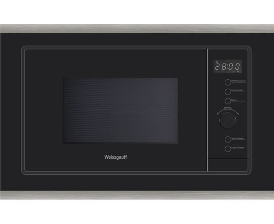  Встраиваемая микроволновая печь Weissgauff HMT-720 BX Grill 