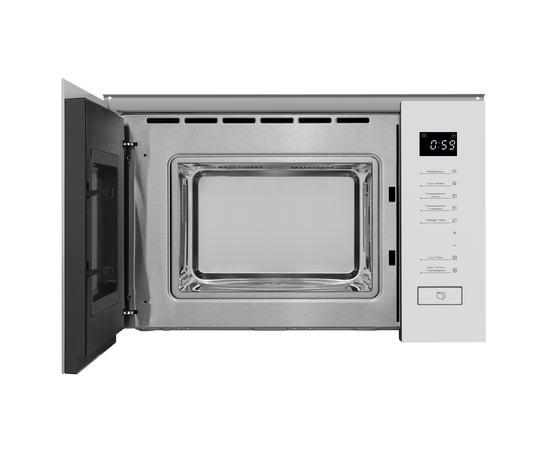  Микроволновая печь встраиваемая MAUNFELD MBMO820SGW09 