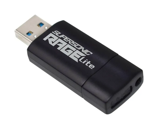  USB-флешка Patriot PEF128GRLB32U 128Gb RAGE Lite USB 3.2 Gen. 1 
