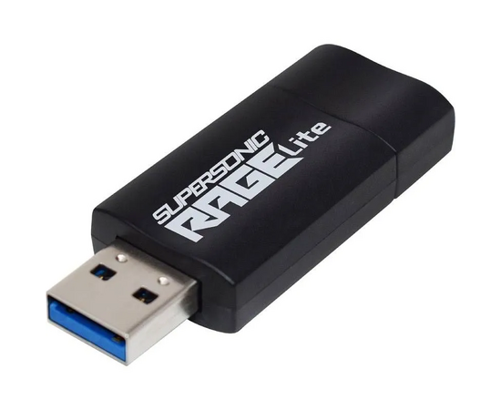  USB-флешка Patriot PEF128GRLB32U 128Gb RAGE Lite USB 3.2 Gen. 1 