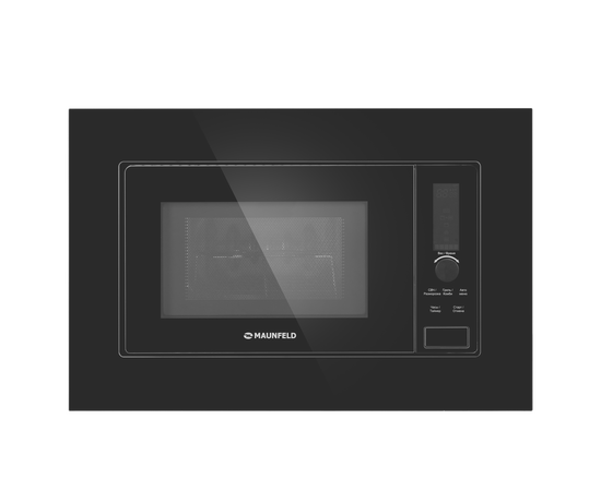  Встраиваемая микроволновая печь MAUNFELD JBMO820GB01 
