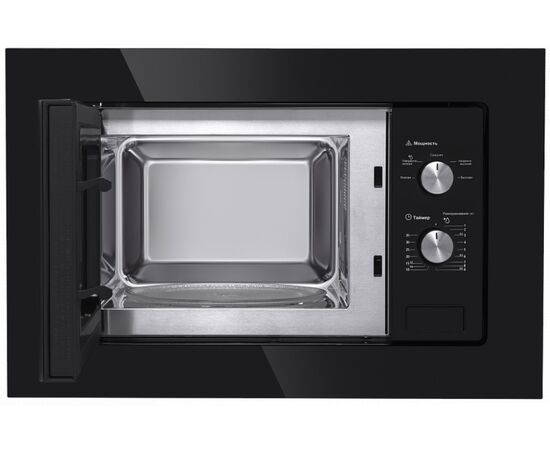  Встраиваемая микроволновая печь MAUNFELD JBMO820GB01 