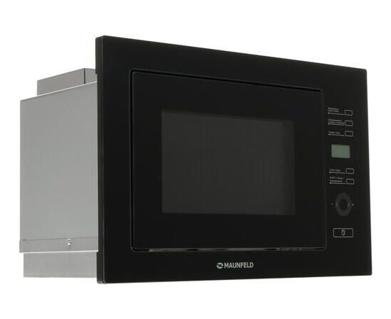  Встраиваемая микроволновая печь MAUNFELD JBMO820GB01 