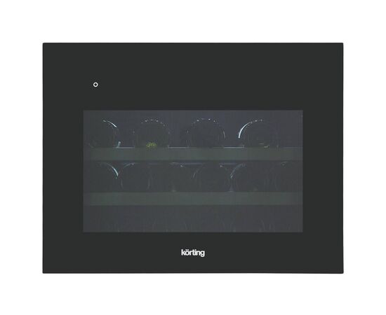  Винный холодильник встраиваемый Korting KFW 501 SL GN 