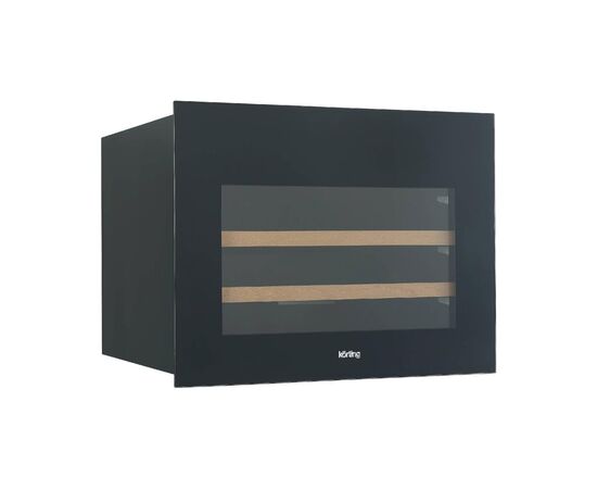  Винный холодильник встраиваемый Korting KFW 501 SL GN 