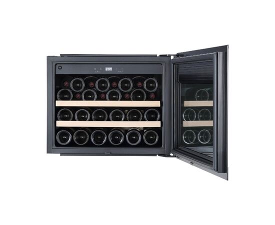  Винный холодильник встраиваемый Korting KFW 501 SL GN 