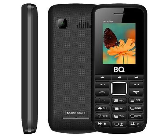  BQ 1846 One Power black+gray 