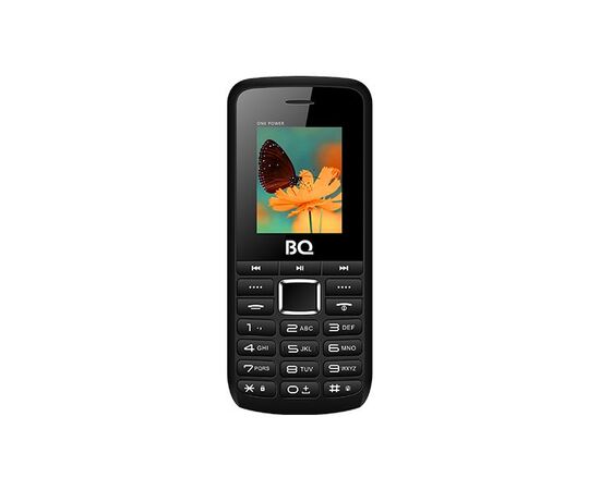  BQ 1846 One Power black+gray 