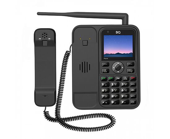  Мобильный телефон BQ 2839 Point Black 