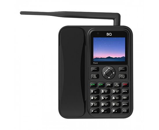  Мобильный телефон BQ 2839 Point Black 