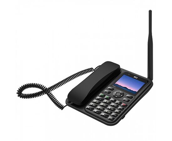  Мобильный телефон BQ 2839 Point Black 