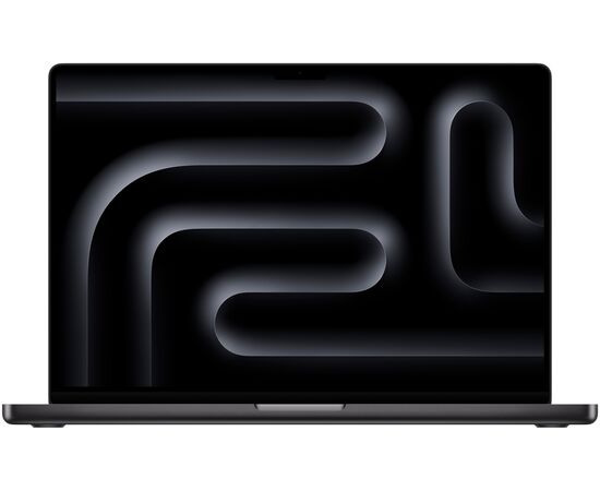  Ноутбук APPLE MacBook Pro 14 (MRX53 RUSG) M3 Max/36Gb/1Tb SSD/MacOS/Space Black/нужен переходник на EU 