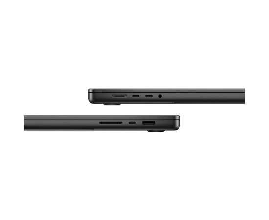  Ноутбук APPLE MacBook Pro 14 (MRX53 RUSG) M3 Max/36Gb/1Tb SSD/MacOS/Space Black/нужен переходник на EU 