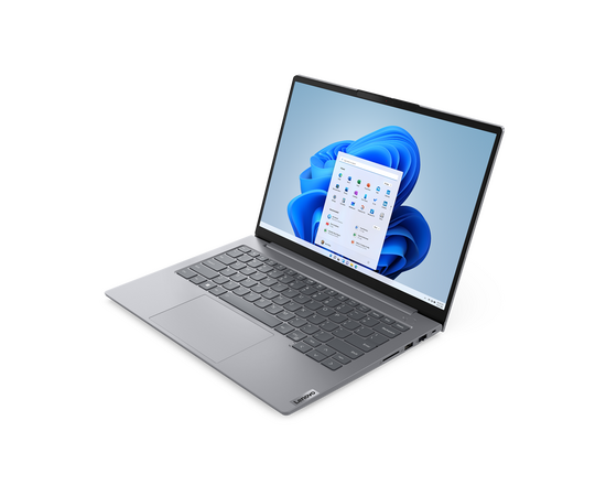  Ноутбук Lenovo ThinkBook 14 G6 IRL (21KG004NRU) 14" WUXGA IPS 300N/i7-13700H/16GB/SSD512GB/Intel Iris Xe/Fingerprint/Backlit/DOS/Arctic Grey 