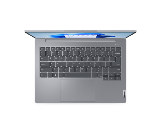  Ноутбук Lenovo ThinkBook 14 G6 IRL (21KG004NRU) 14" WUXGA IPS 300N/i7-13700H/16GB/SSD512GB/Intel Iris Xe/Fingerprint/Backlit/DOS/Arctic Grey 