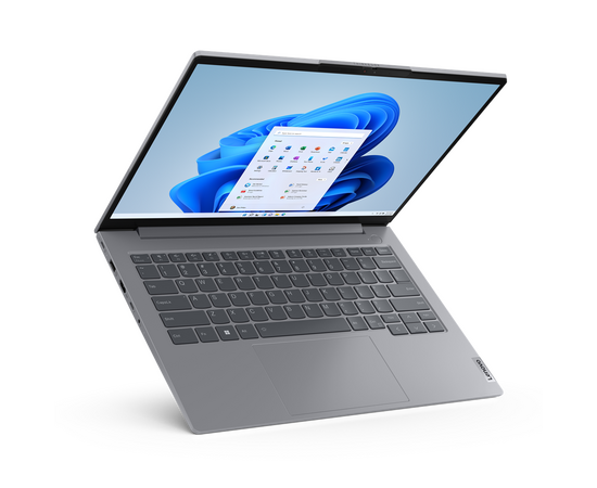  Ноутбук Lenovo ThinkBook 14 G6 IRL (21KG004NRU) 14" WUXGA IPS 300N/i7-13700H/16GB/SSD512GB/Intel Iris Xe/Fingerprint/Backlit/DOS/Arctic Grey 