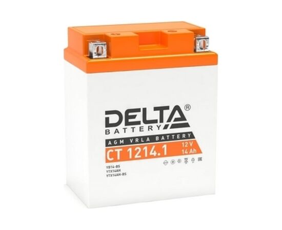  CT 1214.1 Delta Аккумуляторная батарея 