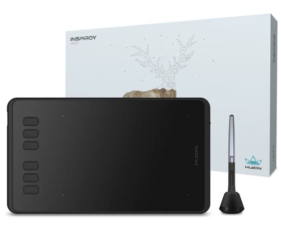  Графический планшет Huion H640P 