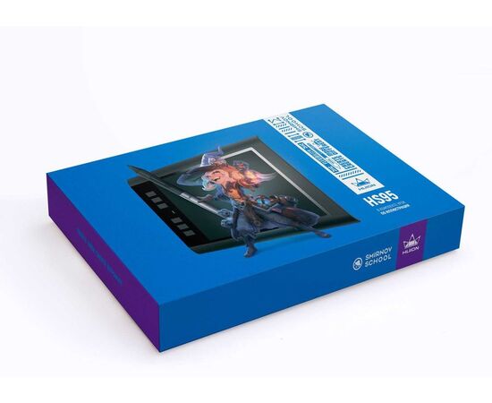  Графический планшет Huion HS95 