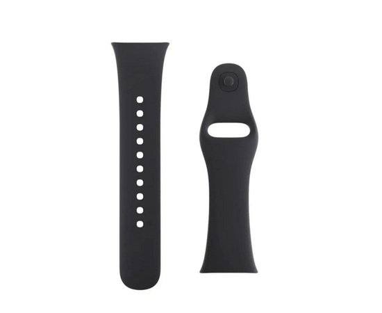  Smart-часы Xiaomi Redmi Watch 3, 1.75" Amoled, черный (BHR6851GL) 