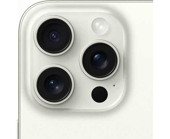  Смартфон Apple iPhone 15 Pro Max 1Tb White MU2Y3ZA/A 