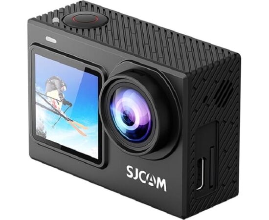  Экшн-камера SJCAM SJ6 Pro - Black 