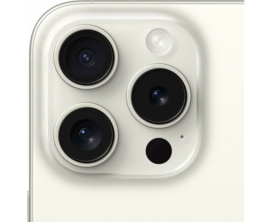  Смартфон Apple iPhone 15 Pro A3101 MTUR3J/A 1Tb белый титан 