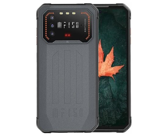  Смартфон IIIF150 Air1 Pro Plus 6/128Gb Steel Grey 