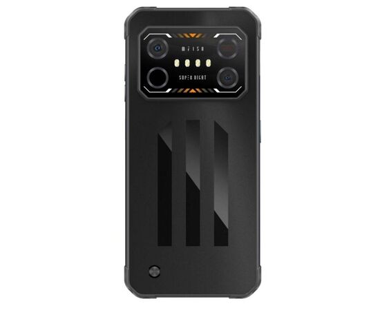  Смартфон IIIF150 Air1 Ultra X 8/256Gb Carbon Black 